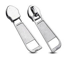 Бігунок для блискавки Спіраль Тип 7 Кут