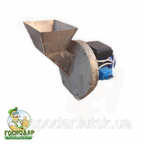 Купить Электрическая дробилка фруктов и овощей 1,5 кВт, измельчитель ...