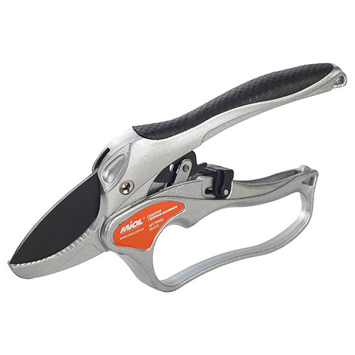 Садові ножиці 200 мм, зріз 30 мм MIOL 99-010 для квітів