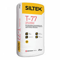 SILTEK Т-77 Смесь "Универсал" для теплоизоляции, 25кг