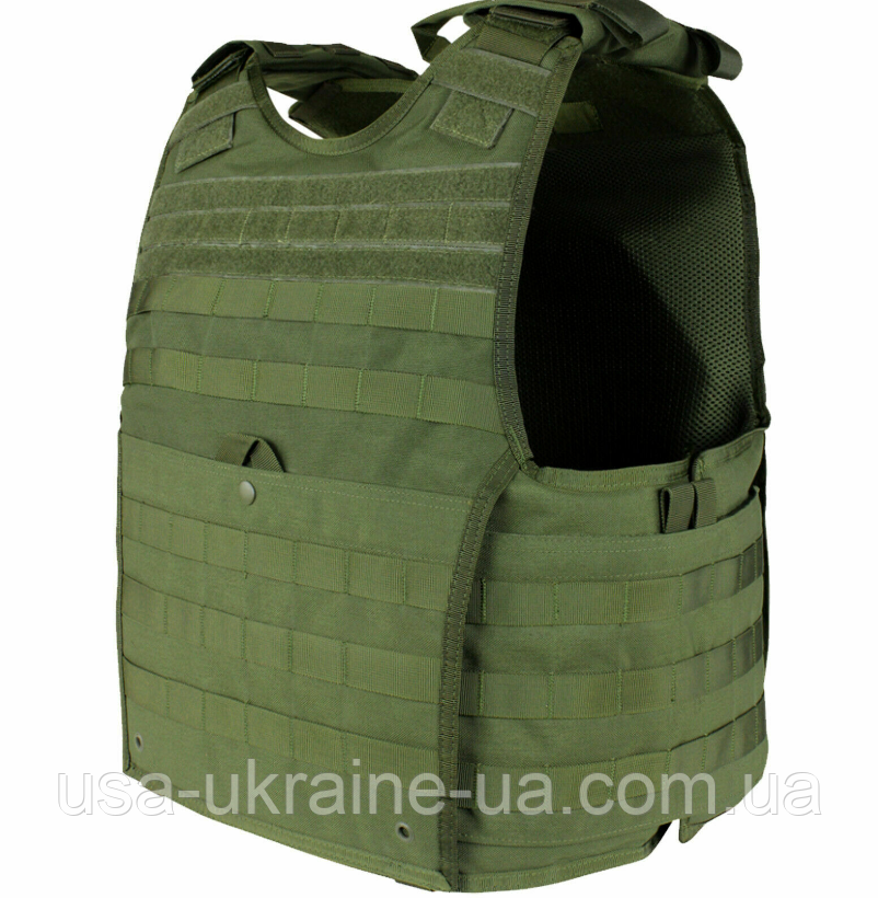 Плитоноска Condor 201165 Exo Plate Carrier Gen II, фото 1