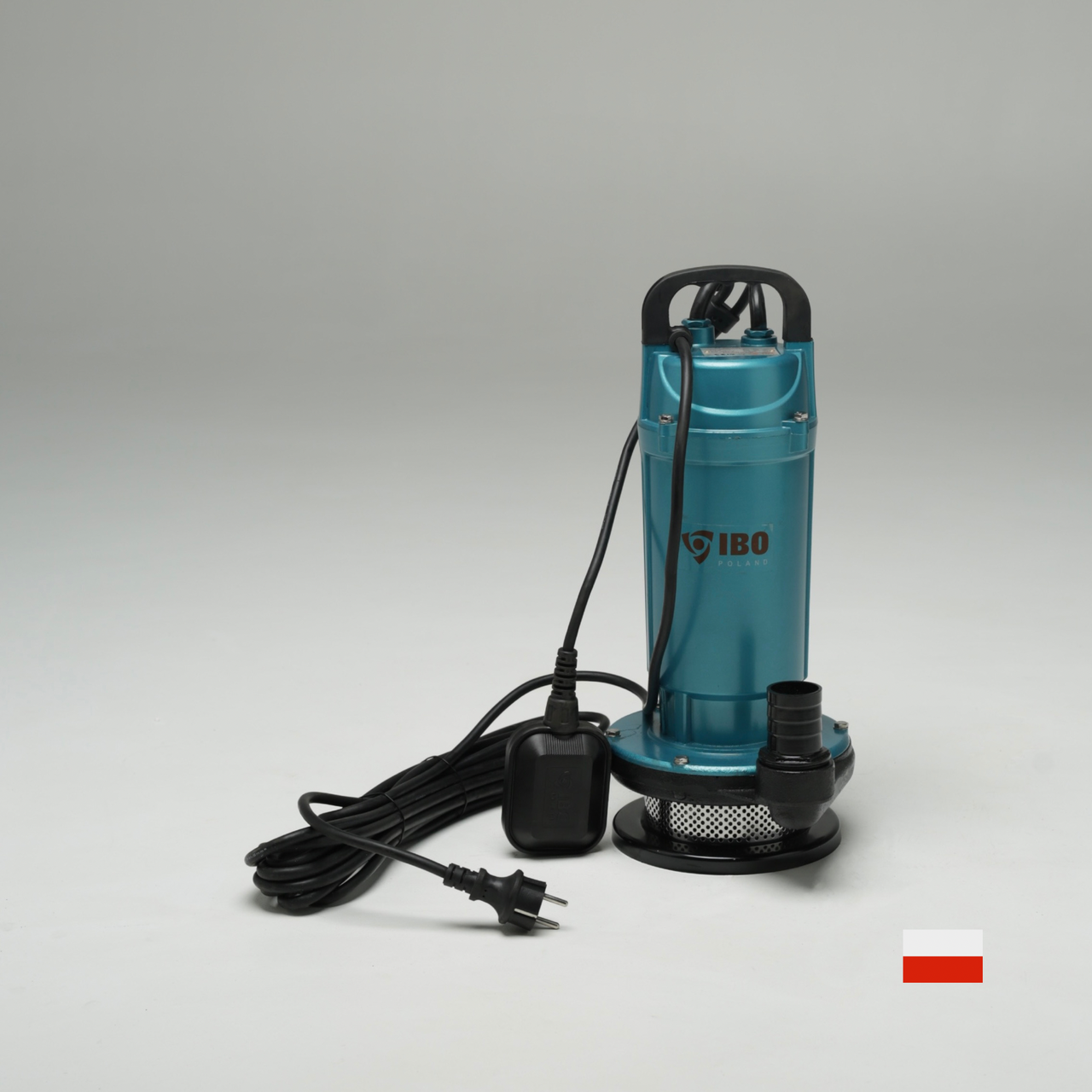 Дренажний насос IBO WQX 250 для брудної води