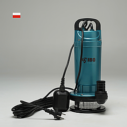 Дренажний насос IBO WQX 550 для брудної води