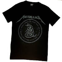 Футболка " Metallica " S. 3XL