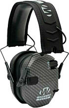 Навушники військові активні Walker’s Razor карбон