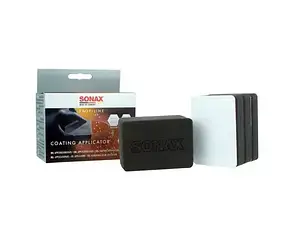 Набір губок-аплікаторів для CC36, CC EVO, CC One 6 шт SONAX PROFILINE Coating Applicator, фото 2