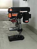Свердлильний станок OREBRO TBO-350 350 Вт для майстерень, фото 2