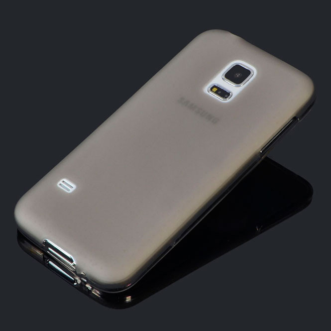 Чехол силиконовый для Samsung Galaxy S5 G900H - фото 1 - id-p265115570