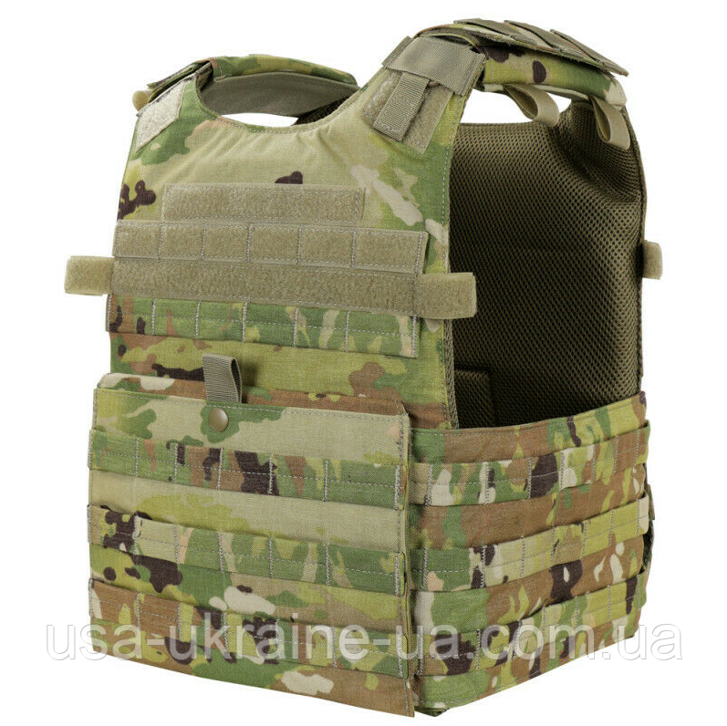 Плитоноска Condor Lightweight ESAPI Gunner Plate Carrier multicam, фото 1