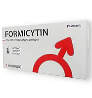 Formicytin - Средство для повышения потенции (Формицитин)