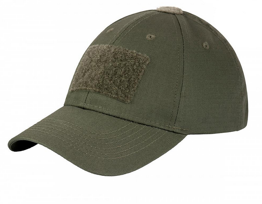 Бейсболка тактична M-Tac Flex Rip-Stop Army Olive 40534062, фото 1