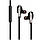 Bluetooth stereo гарнітура Remax RB-S18 black, фото 3