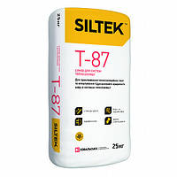 SILTEK Т-87/25 кг Смесь для систем теплоизоляции