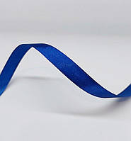 Стрічка атласна LiaM колір Сапфіровий 1,2 см ширина