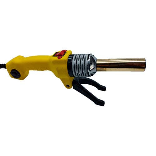 Паяльник для пластикових труб круглий Marek, фото 1