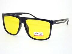 Окуляри водійські чоловічі прямокутні Polap Eagle, фото 1