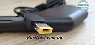 Автомобильное зарядное для ноутбука Lenovo 20V 4.5A разъем USB pin