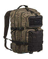 Рюкзак штурмовой MIL-TEC Ranger US ASSAULT хаки
