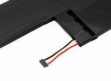 Оригінальна батарея Lenovo IdeaPad 500S-14ISK, 500S-15ISK (L14M2P21, L14L2P21, 7.4V 4050mAh 30Wh) ТИП C, фото 6