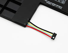 Оригінальна батарея Lenovo IdeaPad 500S-14ISK, 500S-15ISK (L14M2P21, L14L2P21, 7.4V 4050mAh 30Wh) ТИП C, фото 5