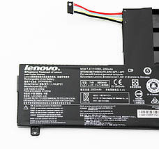 Оригінальна батарея Lenovo IdeaPad 500S-14ISK, 500S-15ISK (L14M2P21, L14L2P21, 7.4V 4050mAh 30Wh) ТИП C, фото 4