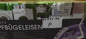 Бездротова праска Easy Home GT-SLC-03 No 221102102, фото 3