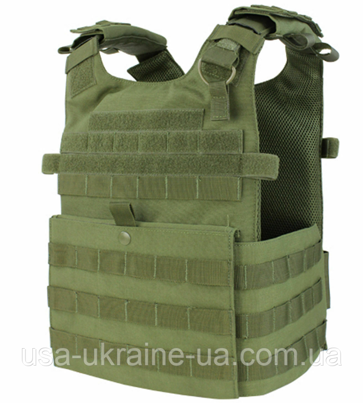 Плитоноска Condor Lightweight ESAPI Gunner Plate Carrier, фото 1