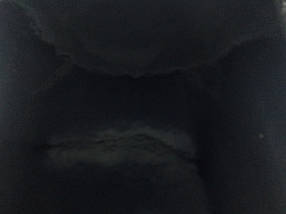 Майстерна шкіра Руган (лак) колір ЧОРНИЙ