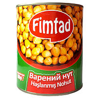 Нут консервированный "Fimtad" 800 г, Турция