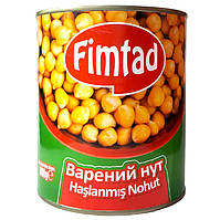 Нут консервований "Fimtad" 800 г, Туреччина