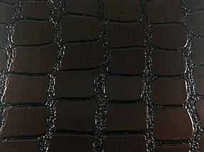 Майстерна шкіра Бронза колір коричневий 