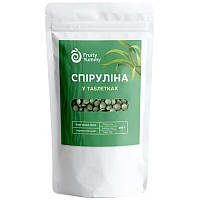 Спіруліна у таблетках Fruity Yummy 200 г