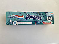 Зубная паста AQUAFRESH (Аквафреш) детская Advance 9-13 лет 75 мл