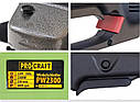 Болгарка ProCraft PW2300 (Плавний пуск, 230 мм), фото 9