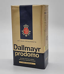 Кава мелена Dallmayr Prodoomo 250г Німеччина