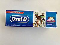 Зубная паста Oral- B Kids 3+