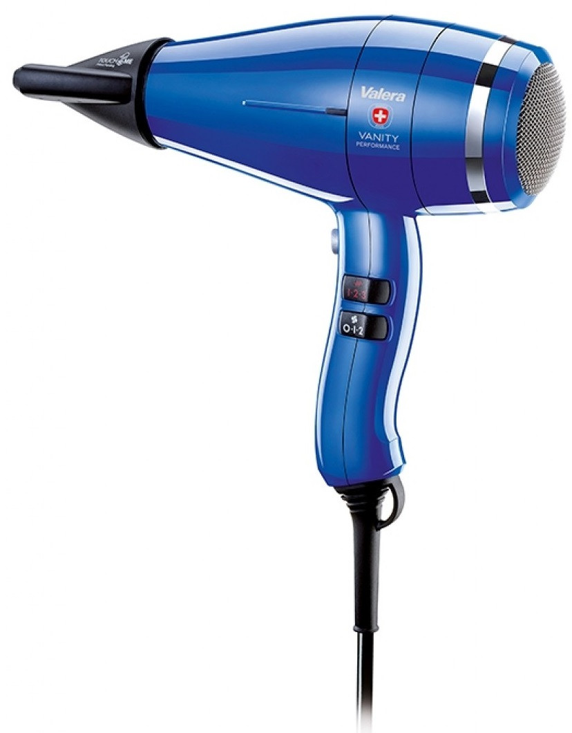 Фен професійний Valera Vanity Performance Royal Blue (VA 8612 RC RB)
