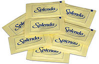 Заменитель сахара Splenda (сукралоза) поштучно 200 стиков по 1 г