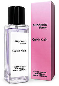 Тестер жіночий (кольоровий) Calvin Klein Euphoria Blossom, 60 мл.