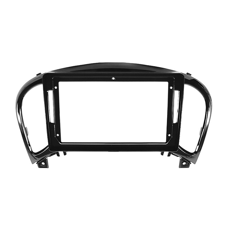 Перехідна рамка 9" Lesko Black для автомобіля Nissan Infiniti ESQ, Juke 2011-2019гг. NI 070N