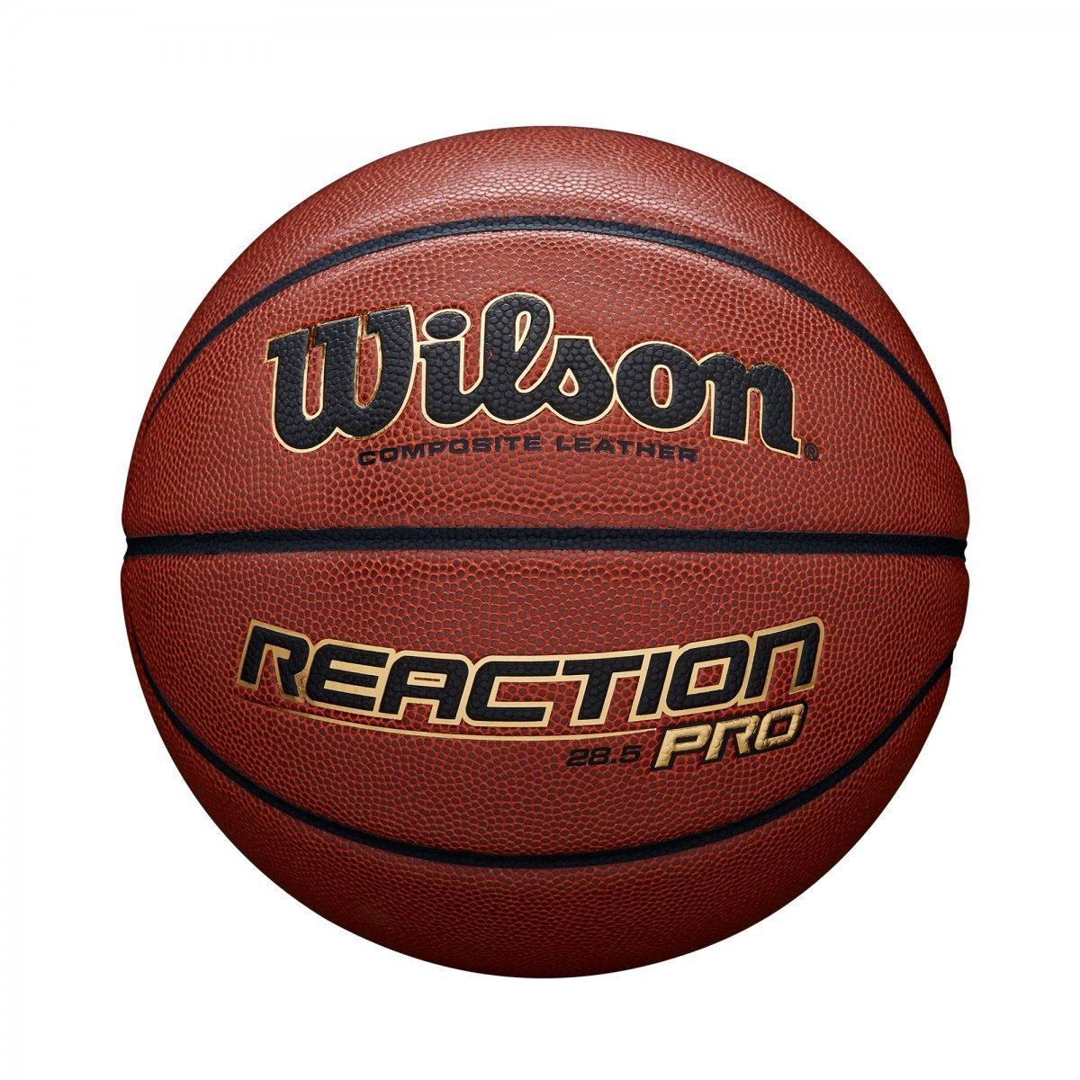 М'яч баскетбольний Wilson Reaction Pro 285 Ball SS19, фото 1