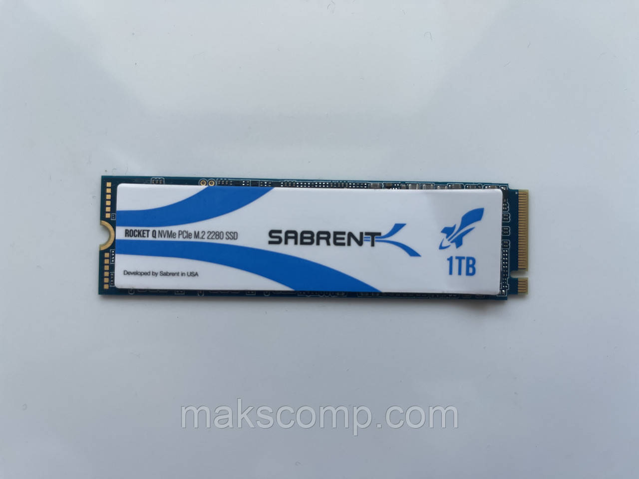 SSD Sabrent Rocket Q 1TB m.2 2280 NVMe PCIe