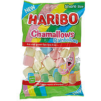 Мягкий зефир Haribo Chamallows Rainbow 175g