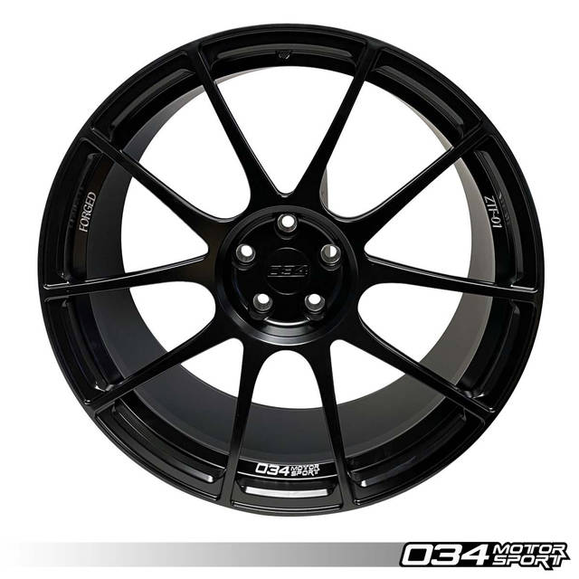 Колесный диск ZTF-R01 034motorsport кованый, 21X10 ET32, 66.6MM