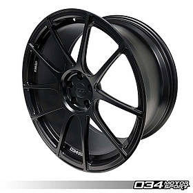 Колісний диск ZTF-R01 034motorsport кований, 21X10 ET32, 66.6M, AUDI B8/B9 Q5/SQ5 black