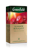 Чай Грінфілд трав'яний Summer Bouquet 25 пакетиків