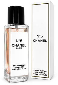 Тестер жіночий (кольоровий) Chanel N5 Parfum, 60 мл.