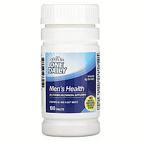 Витамины для мужского здоровья, Men's Health (1 таблетка в день), 21st Century, 100 таблеток