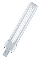 Лампа компактная Osram G23 11W/840 DULUX S