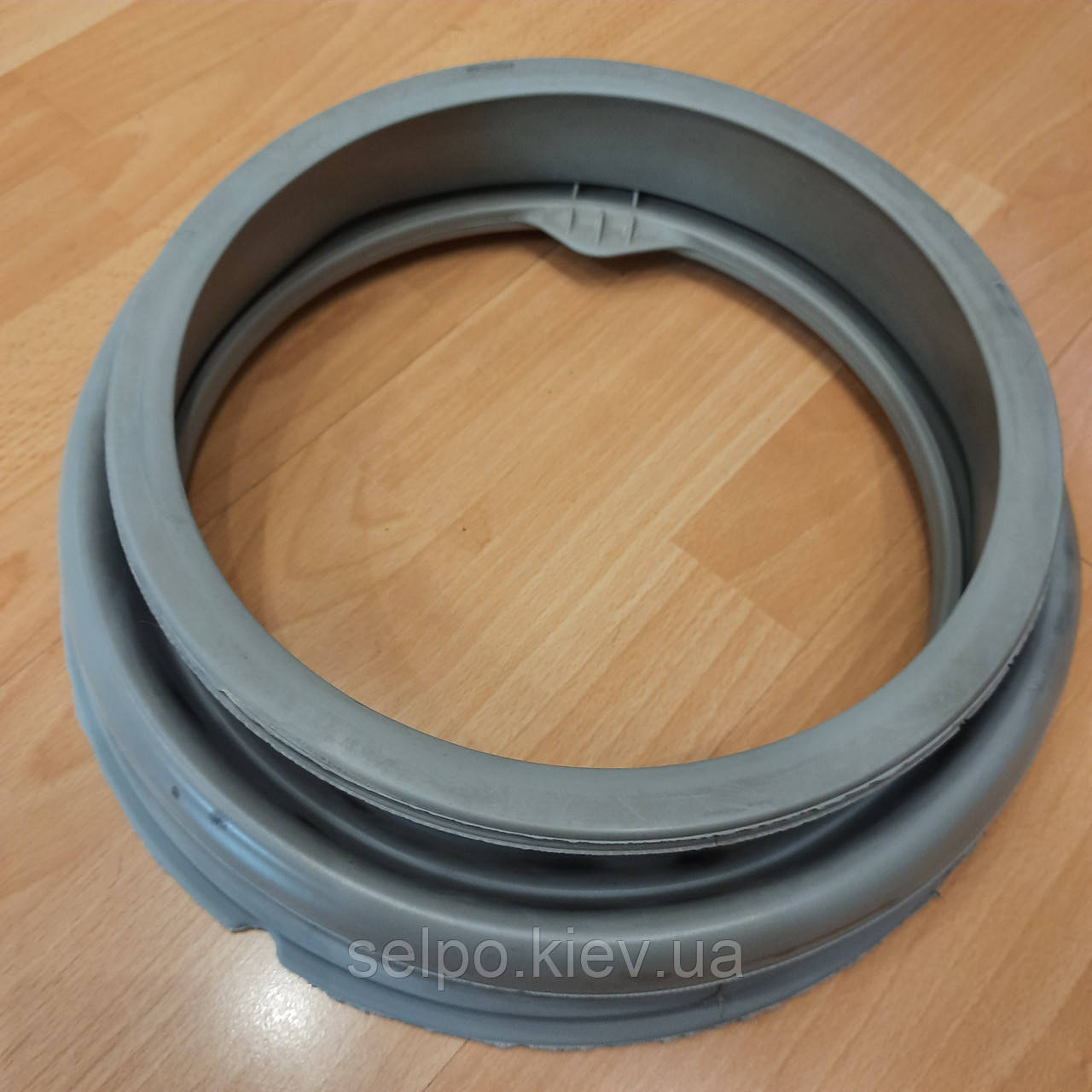 Манжета гума люка пральної машини Ariston, Indesit 144001297.06, 144001297, C00064545 ОРИГИНАЛ Б/У., фото 1